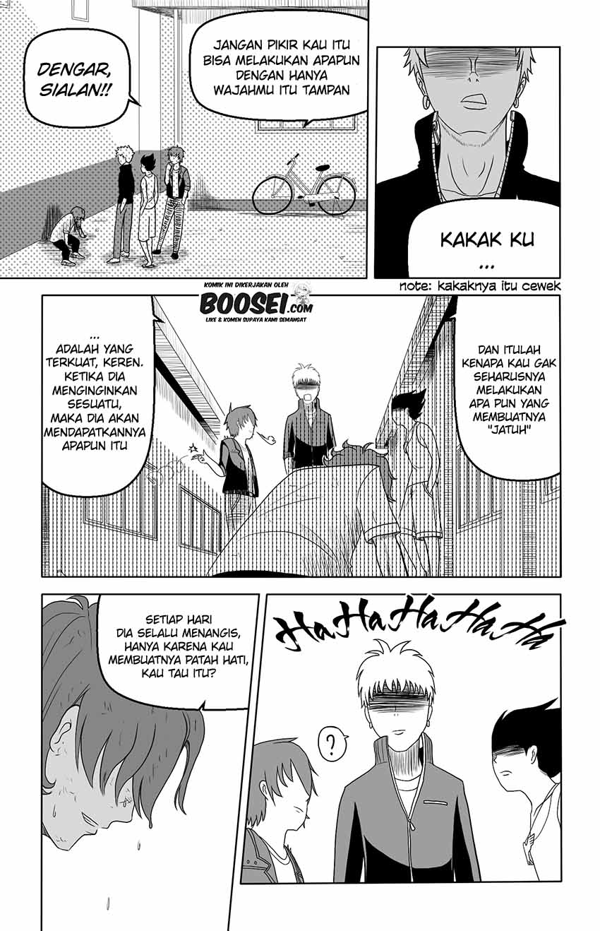 Boy or Girl?? Chapter 00 Bahasa Indonesia